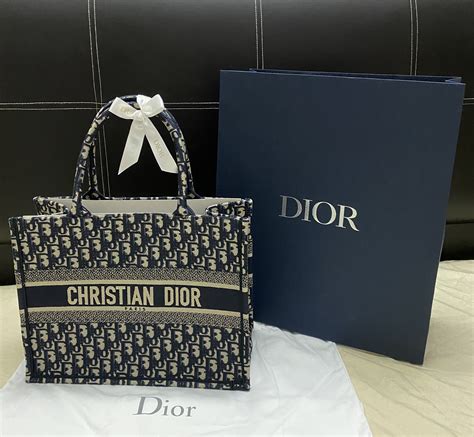 dior medium book tote price|christian dior small book tote.